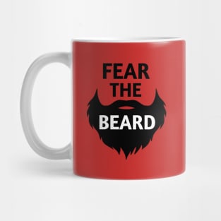 Fear the beard shirts / Unisex t shirt Mug